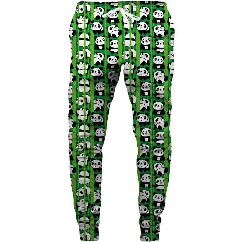 Aloha From Deer Unisex's Pandastic Sweatpants SWPN-PC AFD552