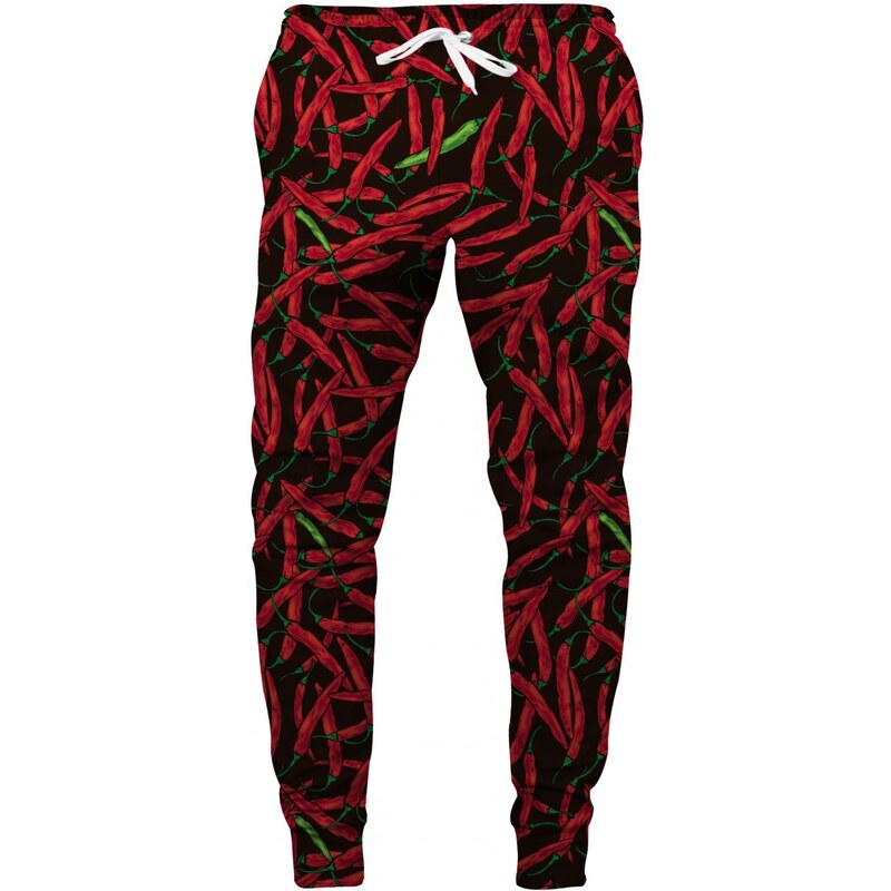 Aloha From Deer Unisex's Chillies Sweatpants SWPN-PC AFD545