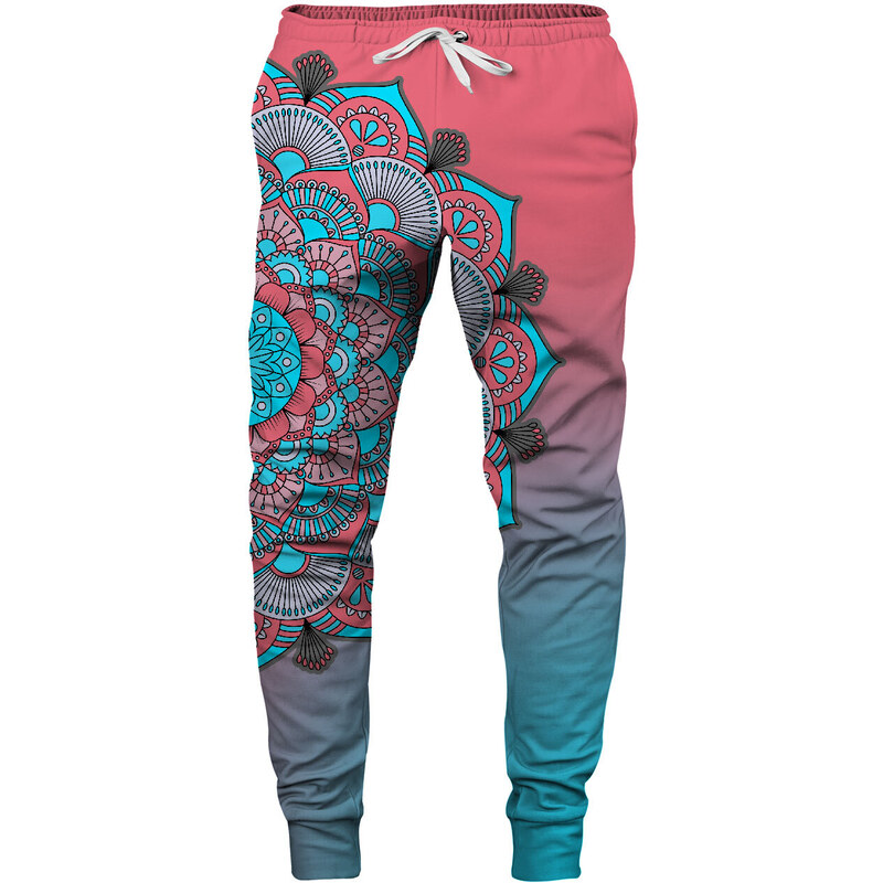 Aloha From Deer Unisex's Mandala Sweatpants SWPN-PC AFD726