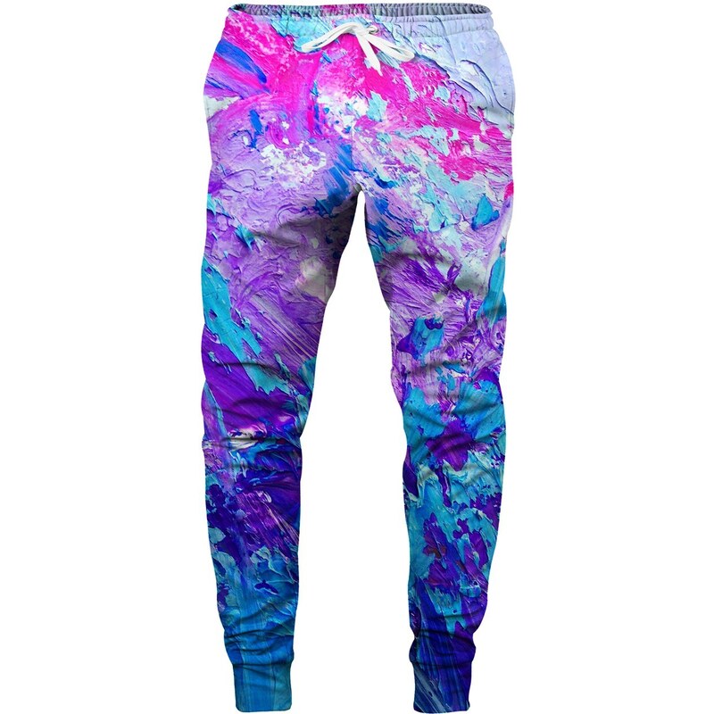 Aloha From Deer Unisex's Azure Fantasy Sweatpants SWPN-PC AFD423