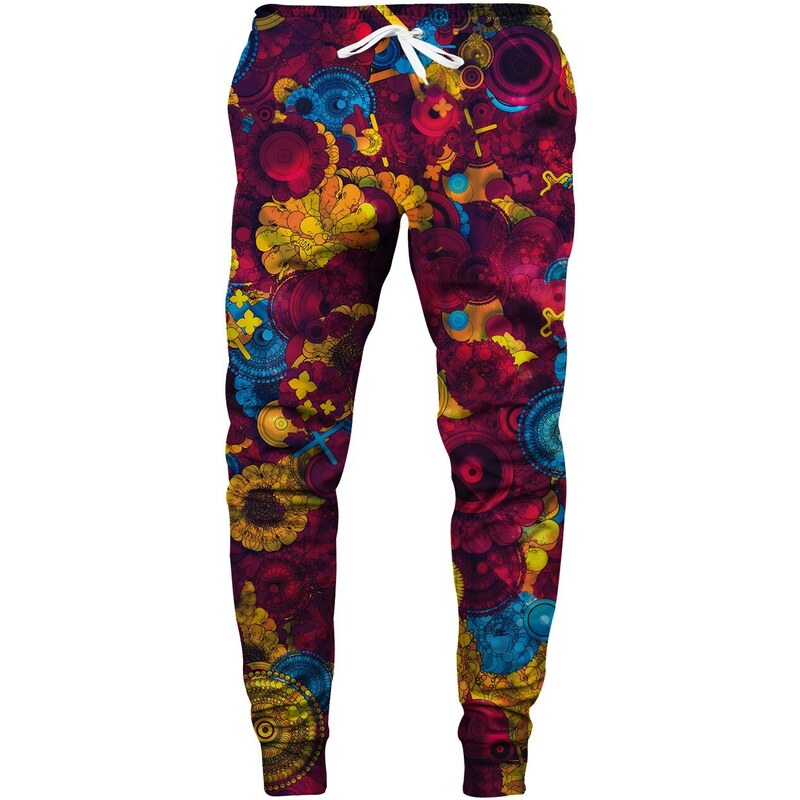 Aloha From Deer Unisex's Snow White Sweatpants SWPN-PC AFD438