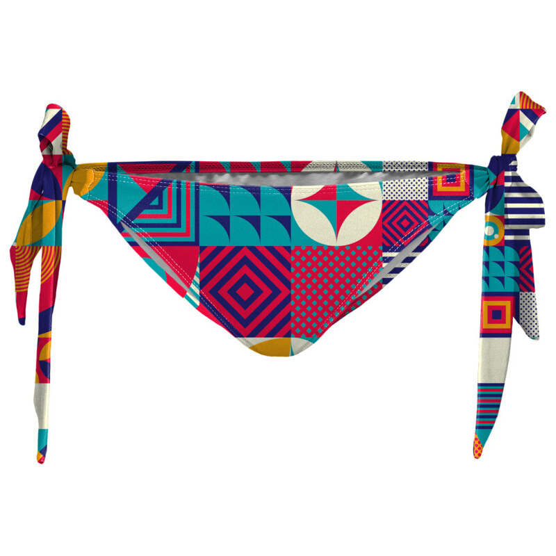 Aloha From Deer Aloha Od Deer Womans Its Complicated Bikini Mašle 76502010