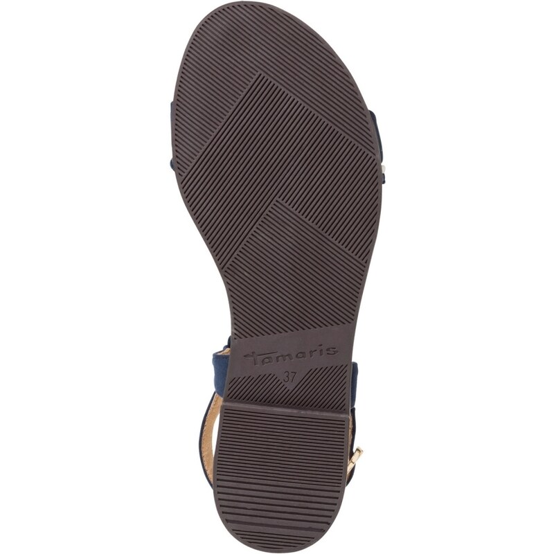 Dámské sandály TAMARIS 28129-20-890 modrá S3