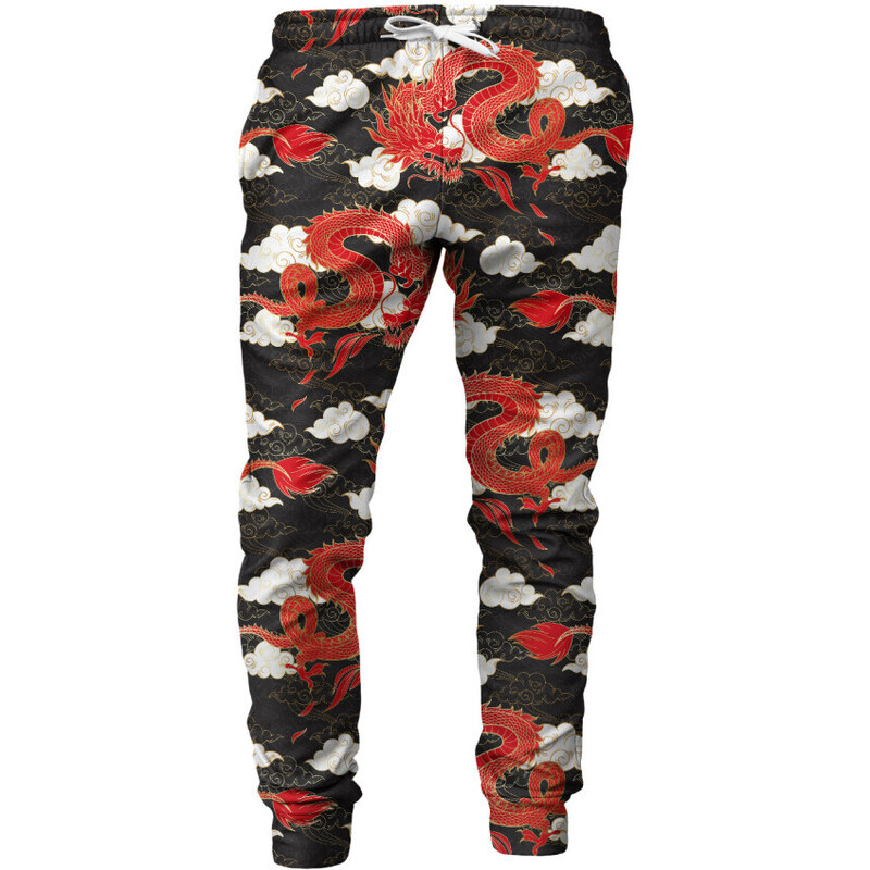 Mr. GUGU & Miss GO Unisex's Sweatpants SWPN-PC2057