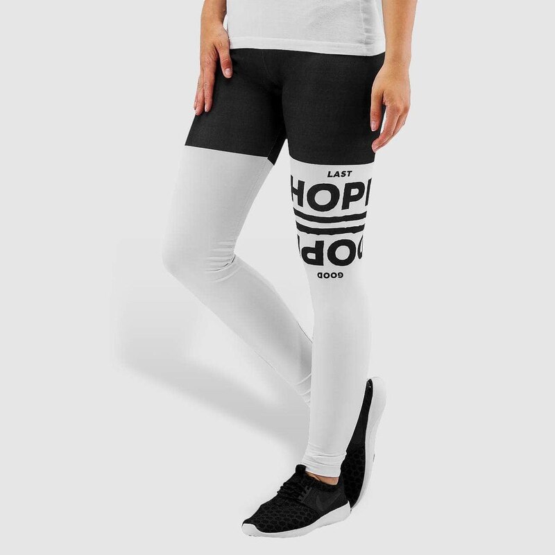 Dangerous DNGRS Hope Dope Leggings Black/White