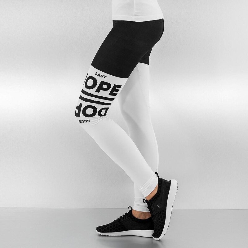 Dangerous DNGRS Hope Dope Leggings Black/White