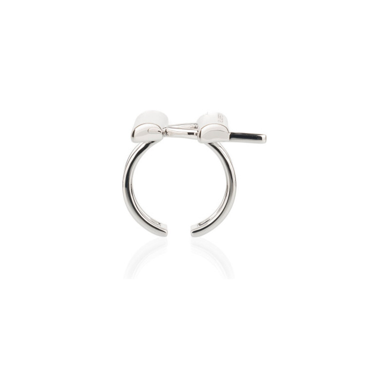 ŠPERKY KARL LAGERFELD K/MONOGRAM RING