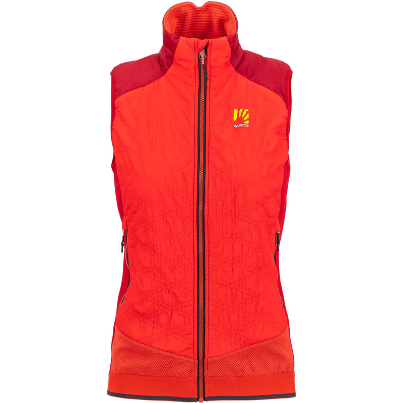Karpos ALAGNA PLUS EVO skialpinistická vesta, dámská, růžová