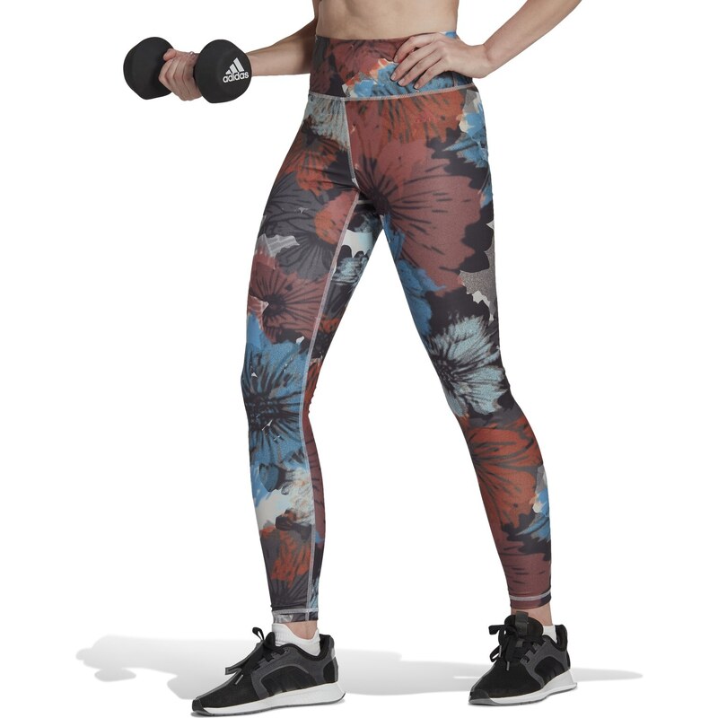adidas Performance adidas Training Essentials Printed High-Waisted 76509668