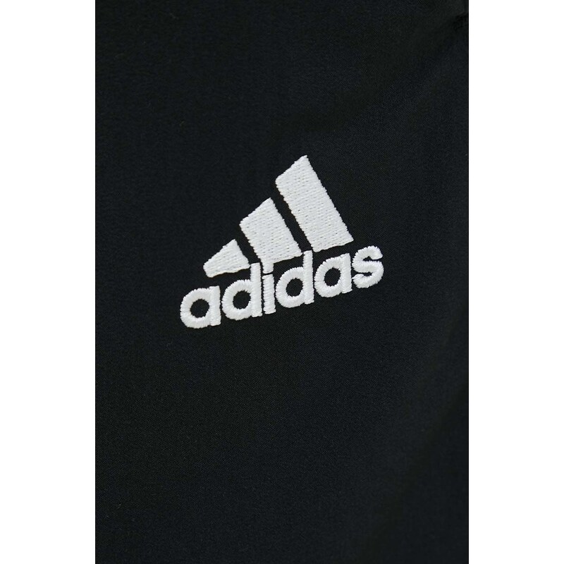 Tréninkové šortky adidas Chelsea pánské, černá barva, IC9392