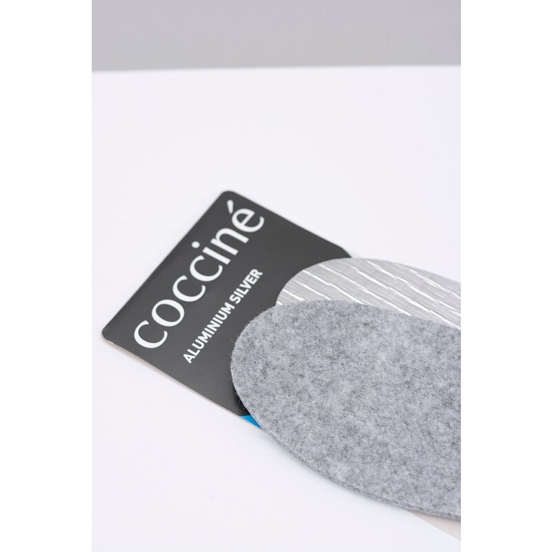 Kesi Coccine Thick Felt Insoles On The Aluminum Layer