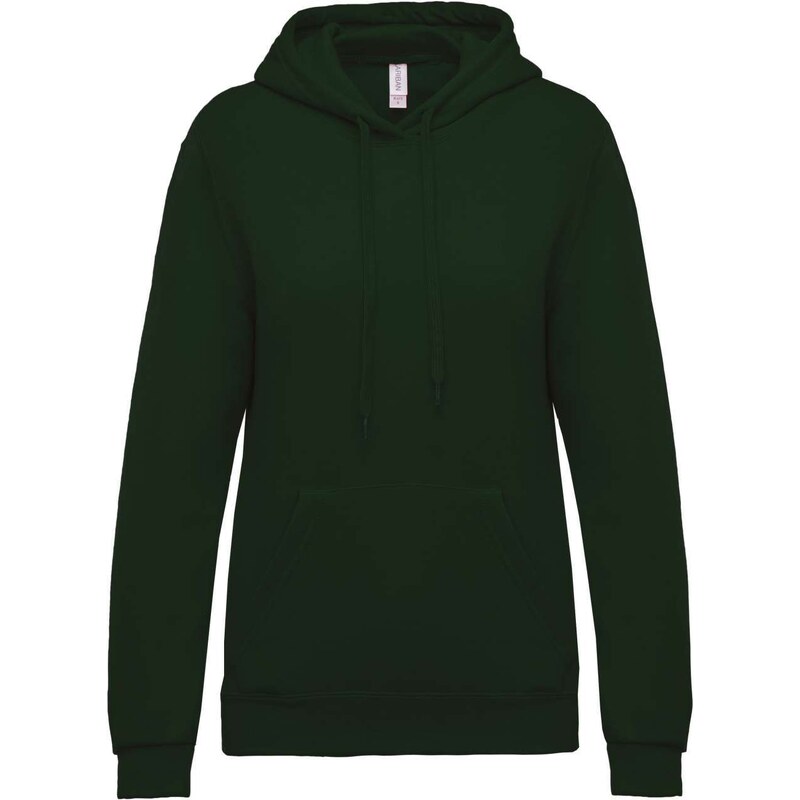 Kariban Dámská mikina Kangaroo –