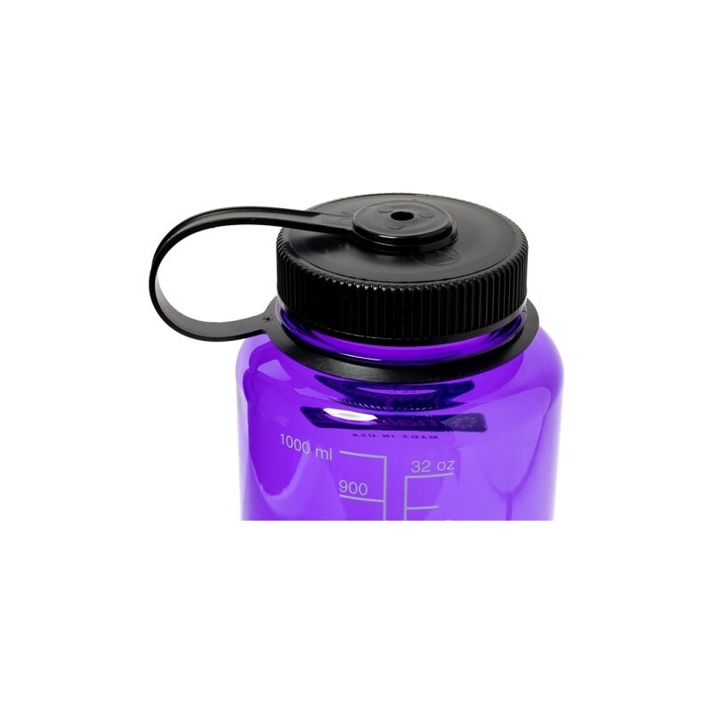 Nalgene Wide Mouth 1 l Purple Sustain