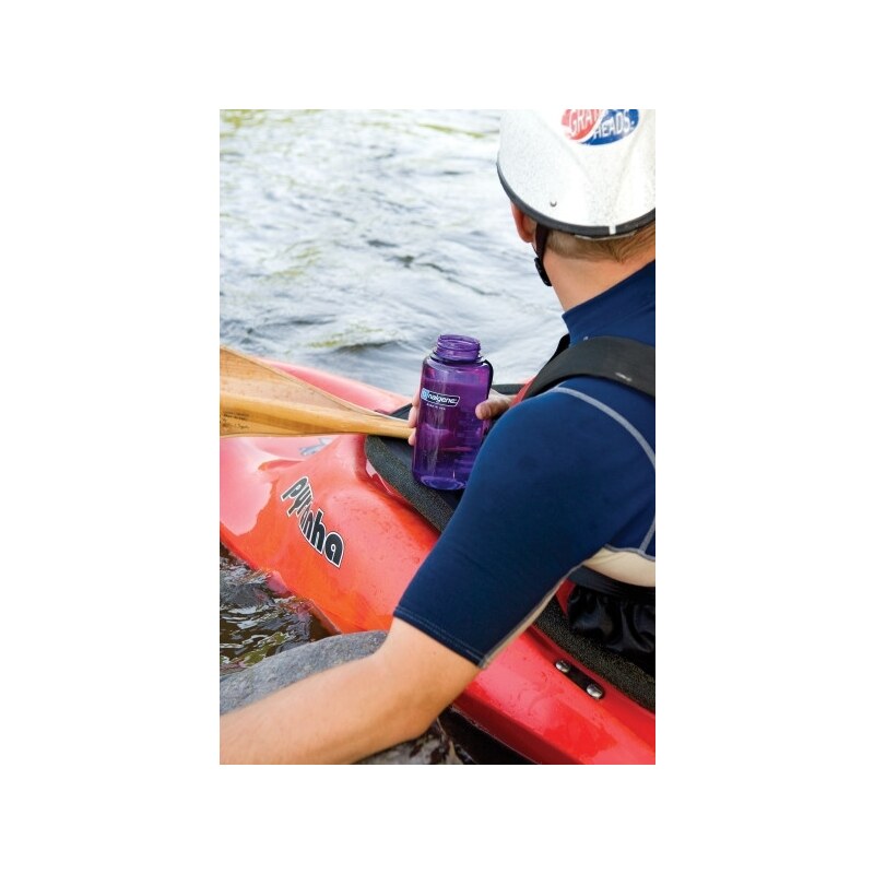 Nalgene Wide Mouth 1 l Purple Sustain