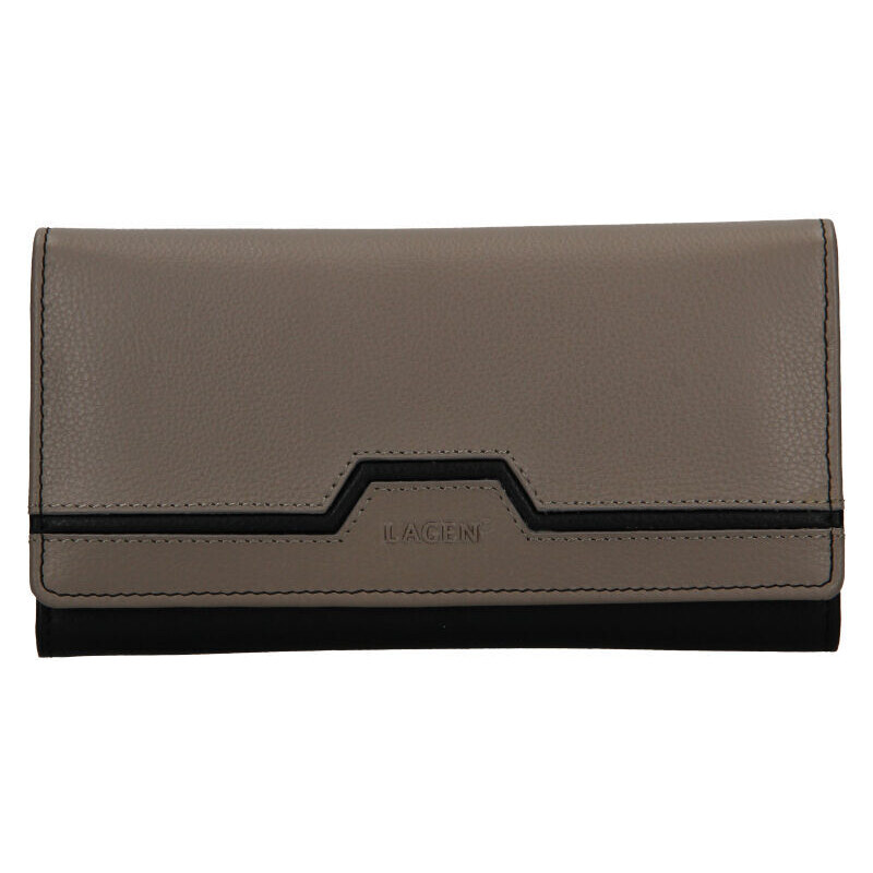 Lagen BLC/4787/720 Black/taupe