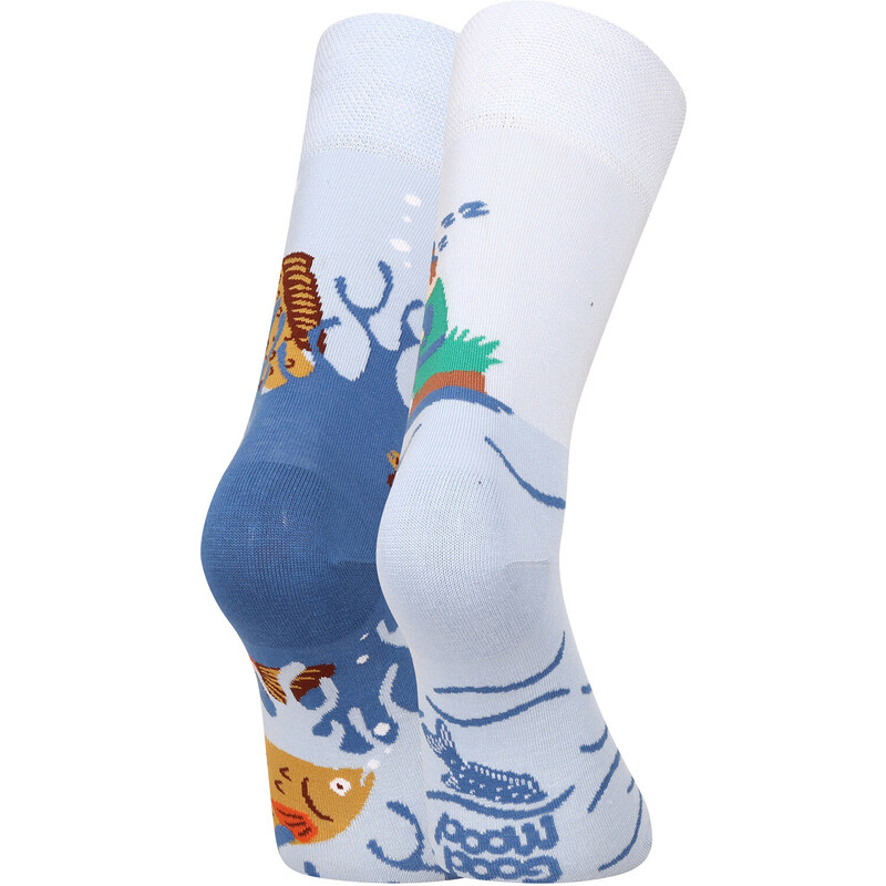 Veselé ponožky Dedoles Rybolov (GMRS198)