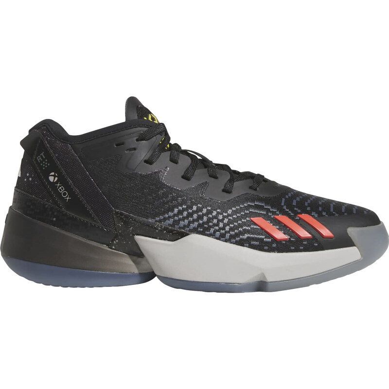 Basketbalové boty adidas D.O.N. ISSUE 4 hr0714