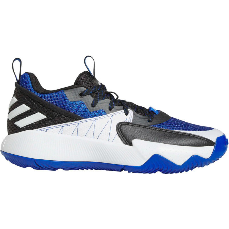 Basketbalové boty adidas DAME CERTIFIED id1811 48,7 EU