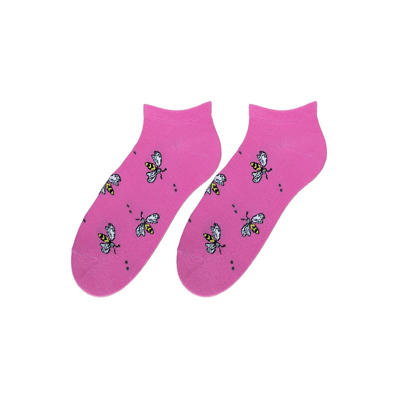 Bratex Woman's Socks POP-D-177