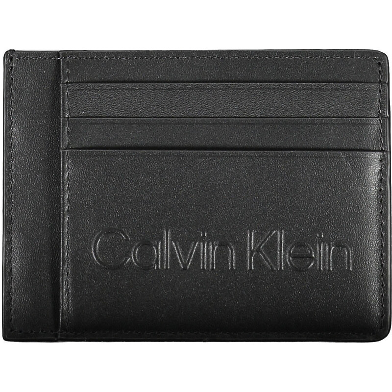 Černá peněženka Calvin Klein