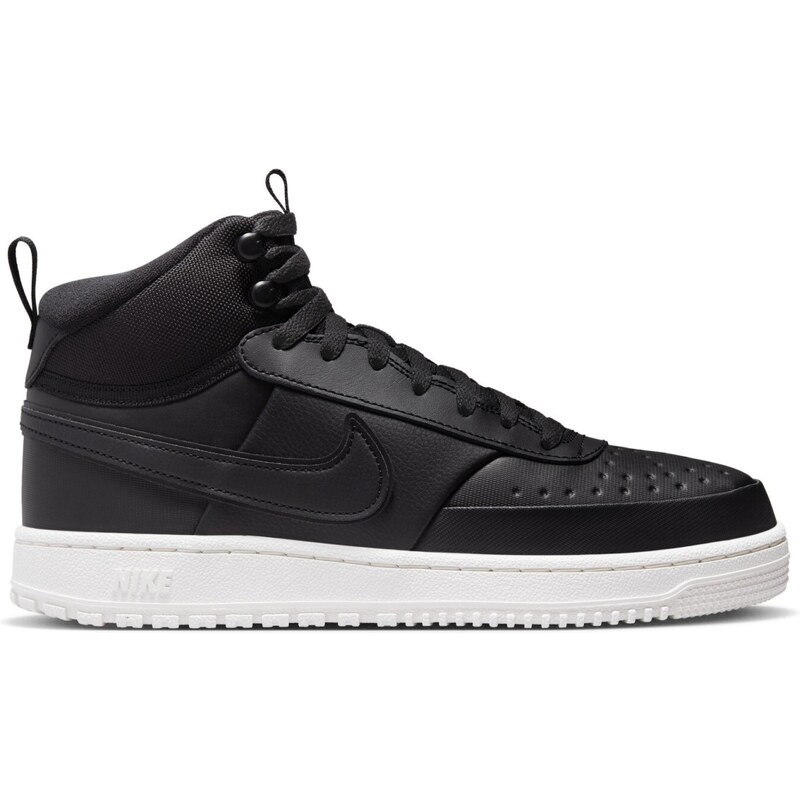 Nike Court Vision Mid BLACK
