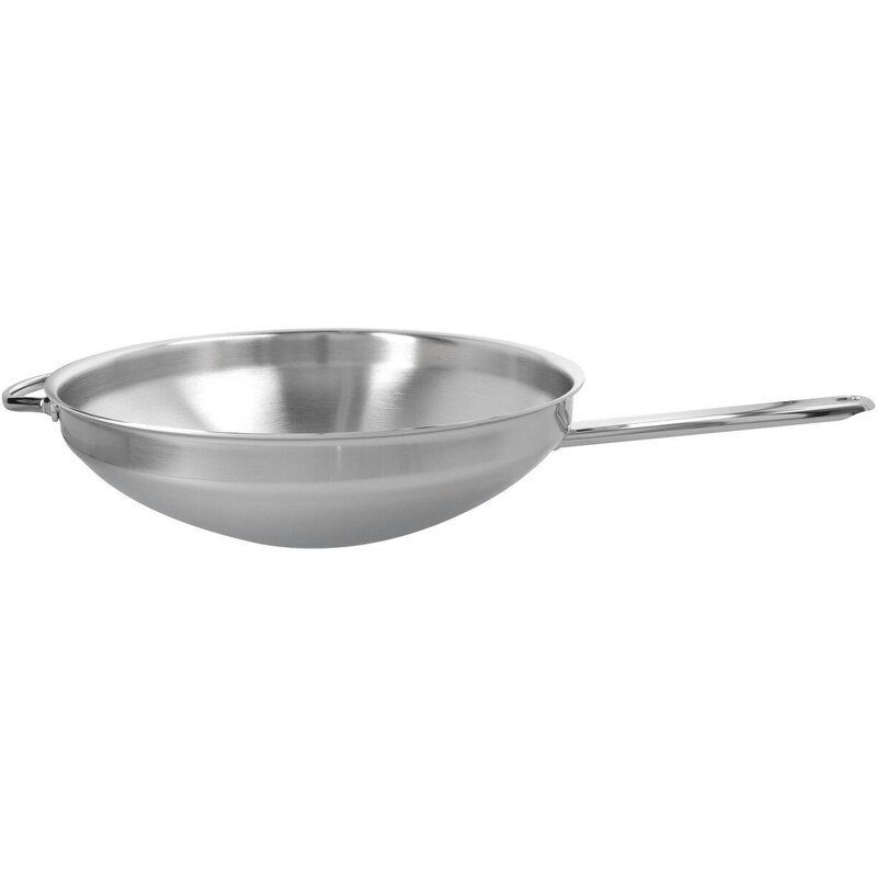 Demeyere Apollo 7 pánev wok s rukojetí 32 cm, 40850-207