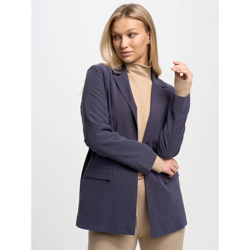 Big Star Woman's Blazer Outerwear 130342 403