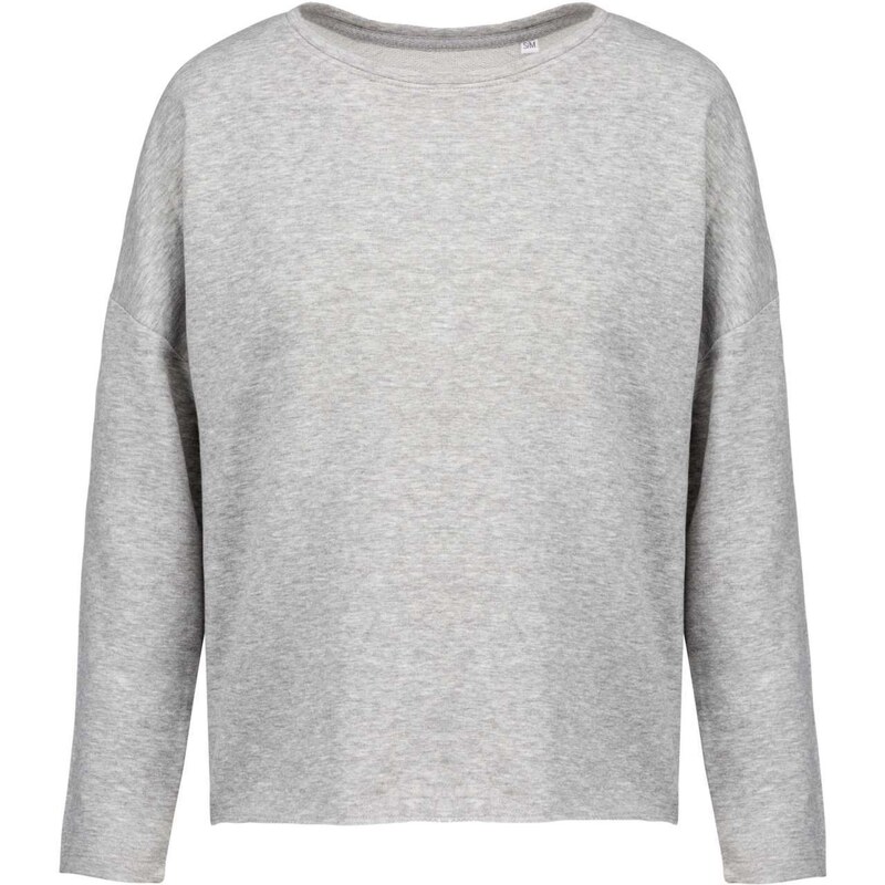 Kariban Dámská moderní mikina Oversized – 49982270