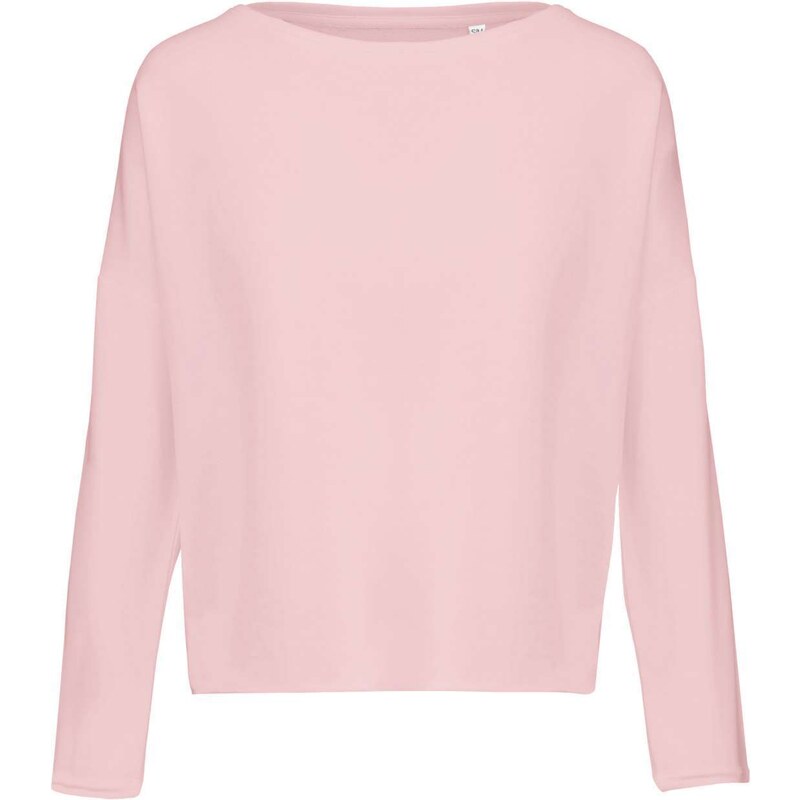 Kariban Dámská moderní mikina Oversized –