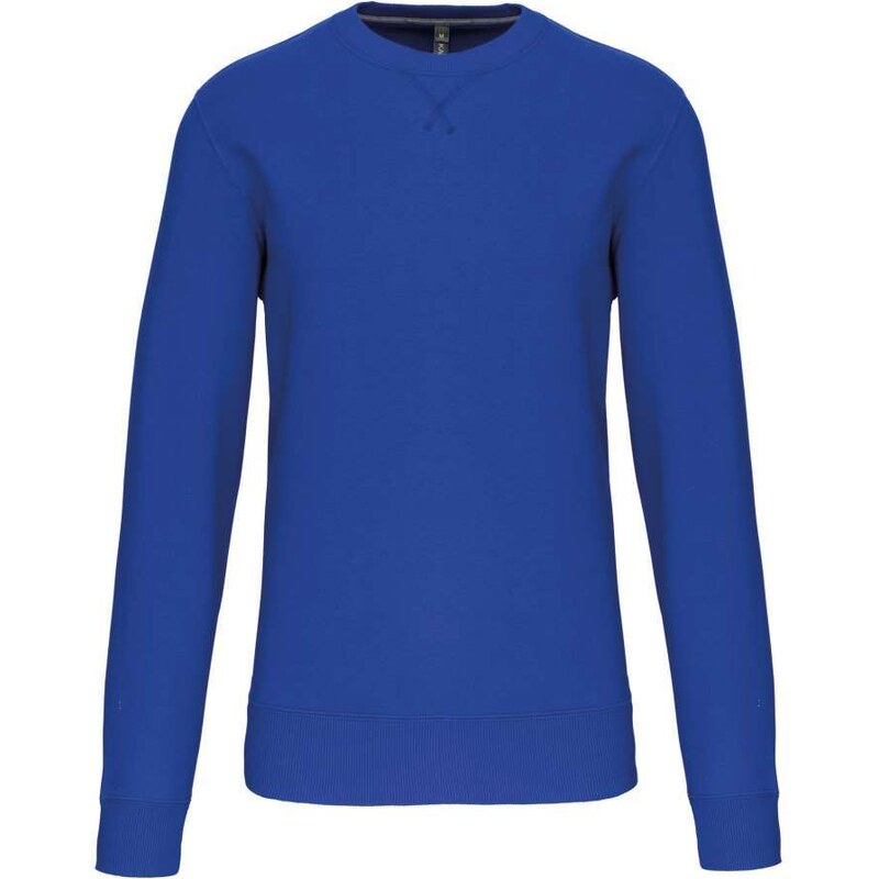 Kariban Unisex kvalitní mikina bez kapuce Crew – 76533202