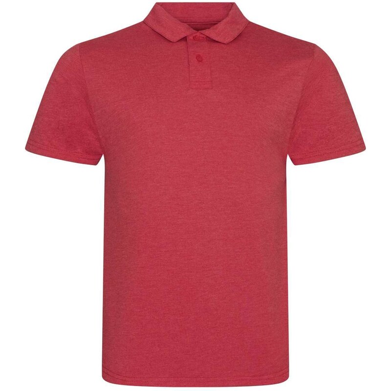Just Polos Pánská polokošile s krátkým rukávem TRI-BLEND –