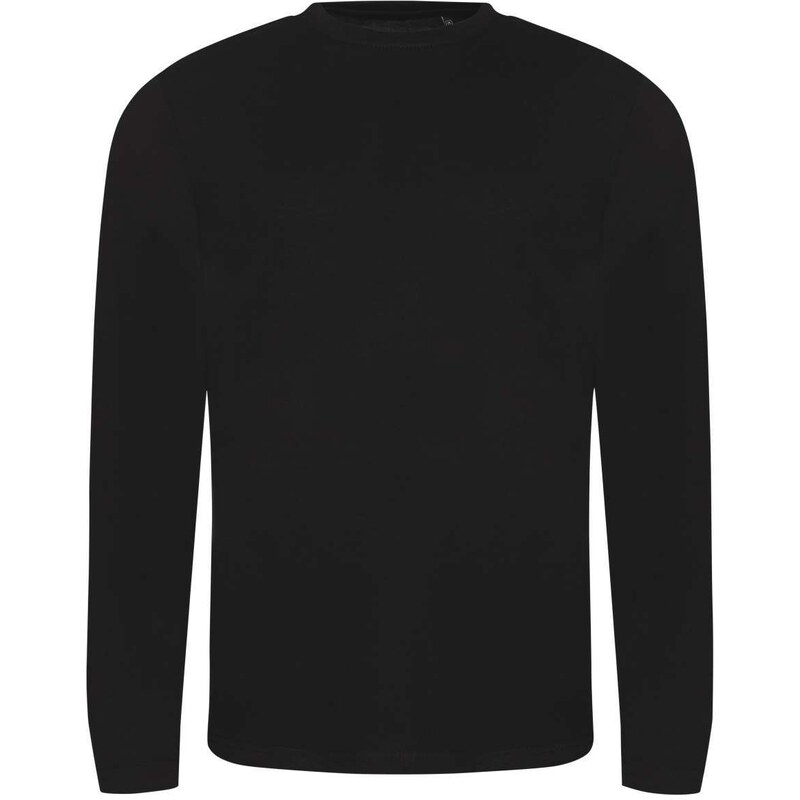 Just Ts Pánské tričko s dlouhým rukávem LONG FIT –