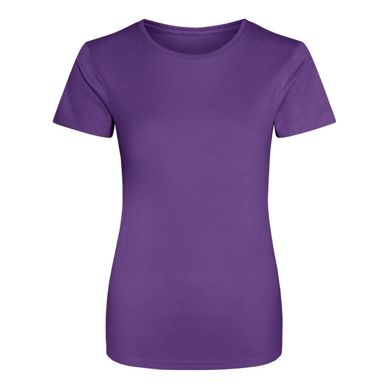 Just Cool Dámské sportovní tričko Anti-UV –
