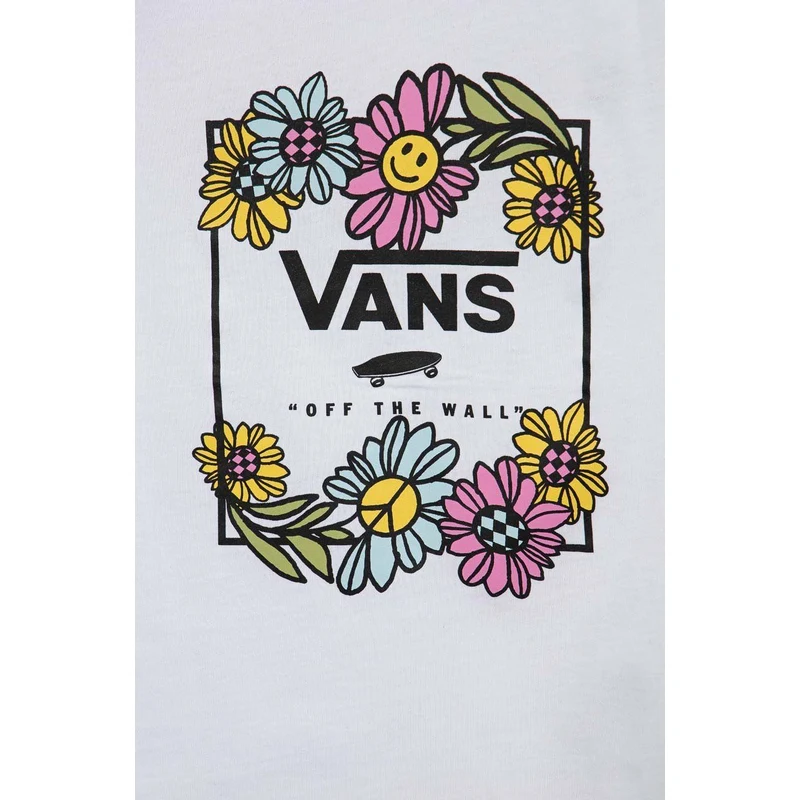Vans Flower Wallpaper Vans Wall Decoration [30X40] Wall Decor Wall