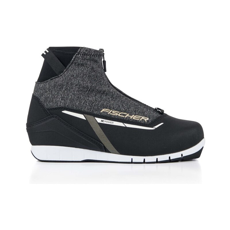 Boty na běžky Fischer XC Power WS Velikost: EU 39 black 76547334