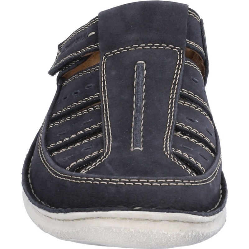 Nazouváky Josef Seibel Anvers 76 indigo-kombi 43676 21 526