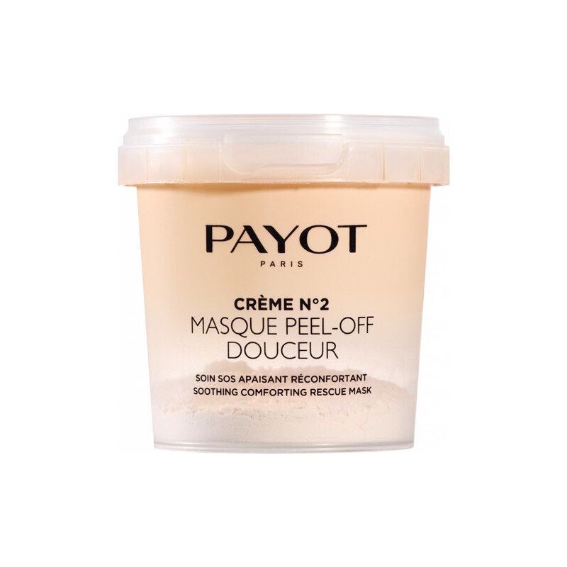 Payot Crème N°2 Masque Peel-Off Douceur 10g