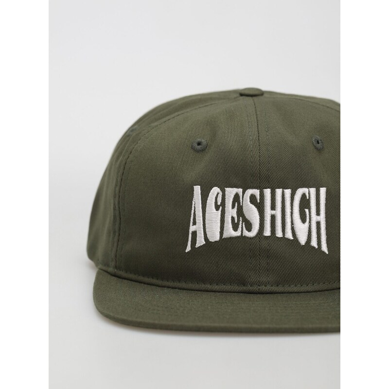 Carhartt WIP Aces (dollar green/wax)zelená