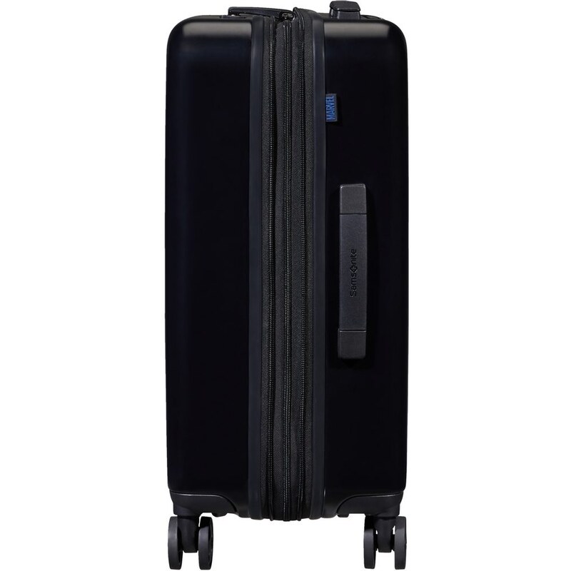 Samsonite Kabinový cestovní kufr StackD Marvel EXP 35/42 l modrá