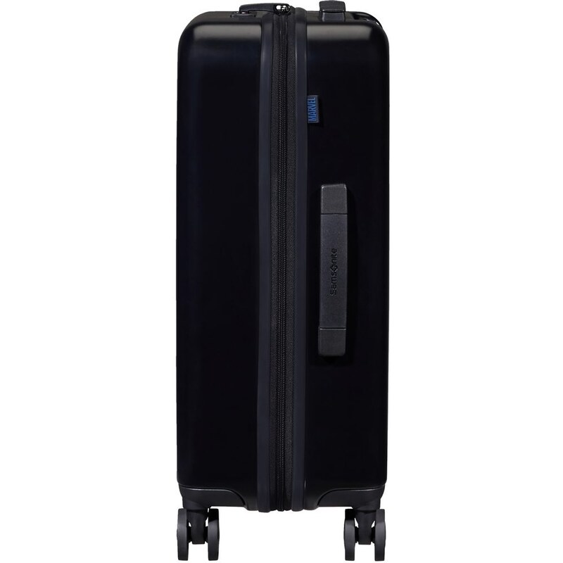 Samsonite Kabinový cestovní kufr StackD Marvel EXP 35/42 l modrá