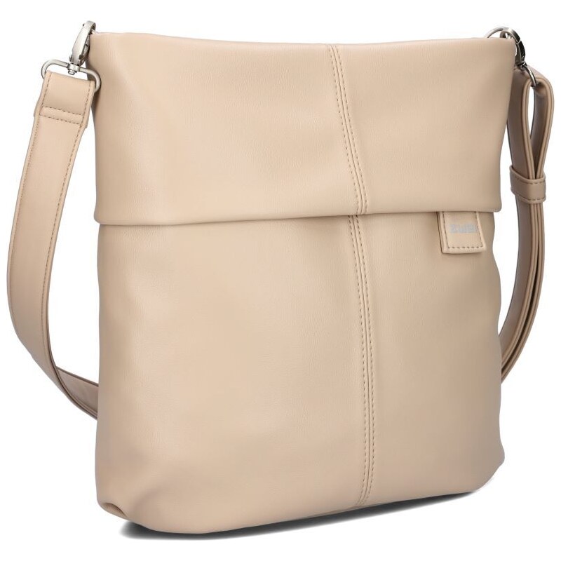 Zwei kabelka crossbody M12 OAT hnědá