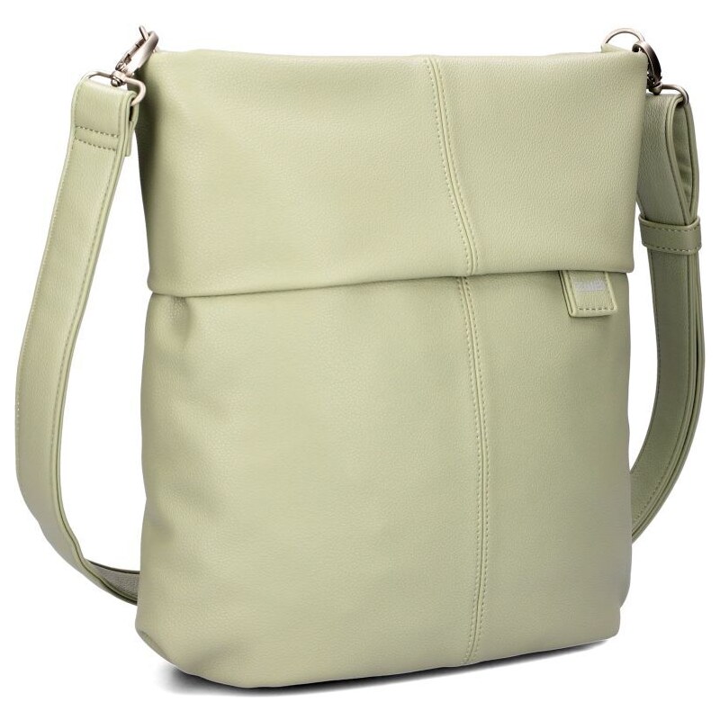 Zwei kabelka crossbody M12 JAD zelená