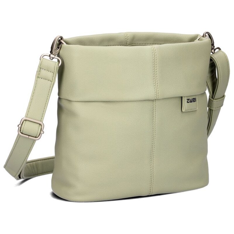 Zwei kabelka crossbody M8 JAD zelená