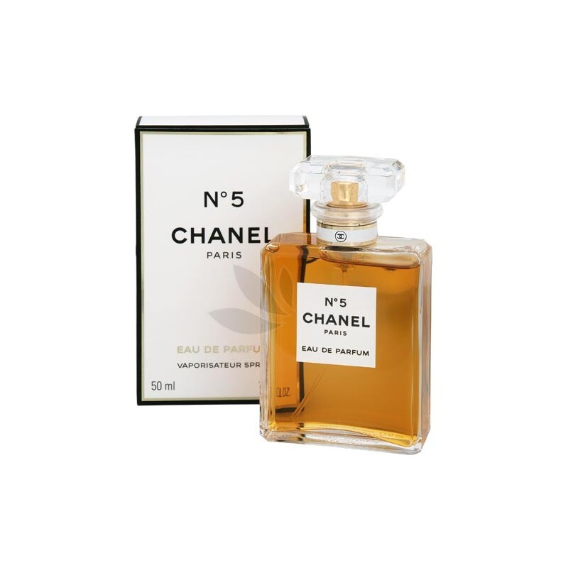 Chanel No. 5 - parfémová voda s rozprašovačem 35 ml