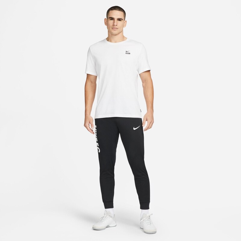 Nike F.C. Dri-FIT BLACK/WHITE/WHITE
