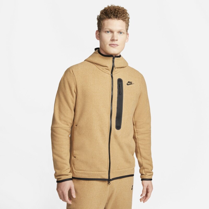Nike Sportswear Tech Fleece ELEMENTAL GOLD/BLACK