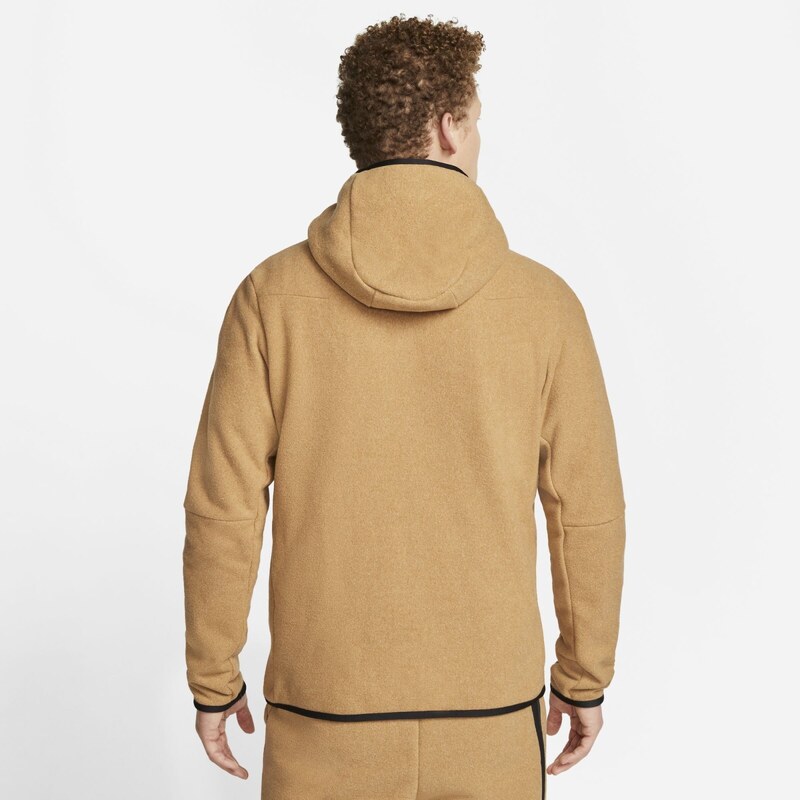 Nike Sportswear Tech Fleece ELEMENTAL GOLD/BLACK