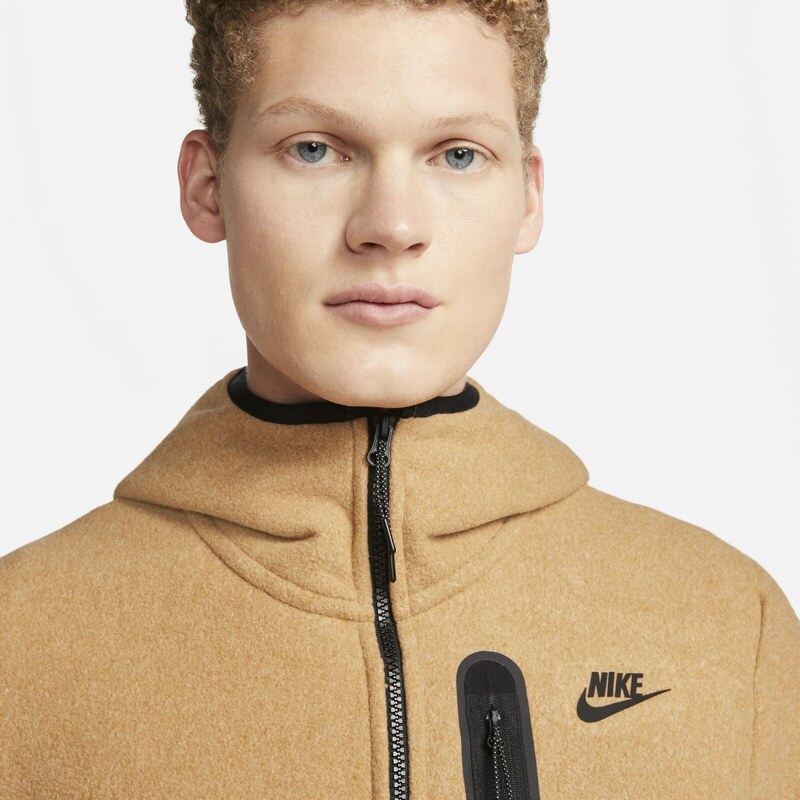 Nike Sportswear Tech Fleece ELEMENTAL GOLD/BLACK