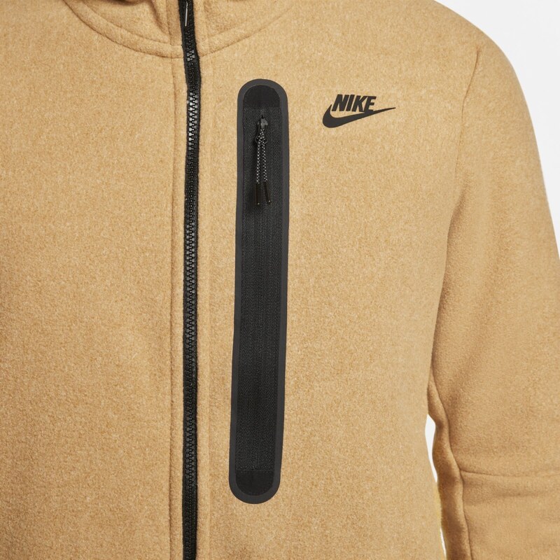 Nike Sportswear Tech Fleece ELEMENTAL GOLD/BLACK