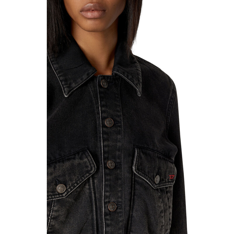 BUNDA DIESEL DE-TRACY JACKET